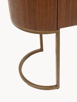 Sifonieres|Sifonieres></noscript>Kare Design Chiffonnier de madera de nogal Giorgio