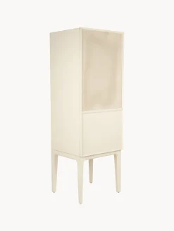Sifonieres|Sifonieres>Zuiver Chiffonnier de madera de roble June Beige claro