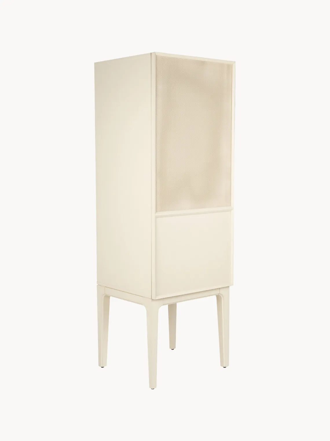 Sifonieres|Sifonieres>Zuiver Chiffonnier de madera de roble June Beige claro