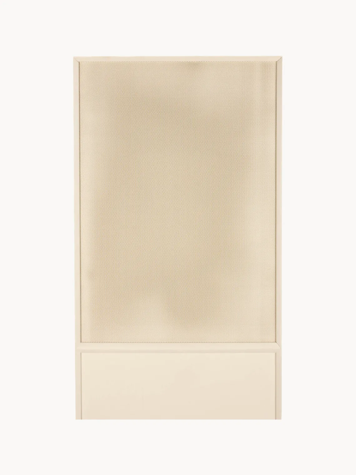 Sifonieres|Sifonieres>Zuiver Chiffonnier de madera de roble June Beige claro