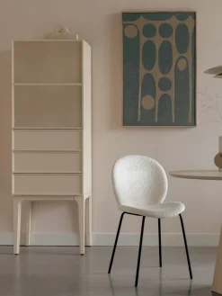 Sifonieres|Sifonieres></noscript>Zuiver Chiffonnier de madera de roble June Beige claro