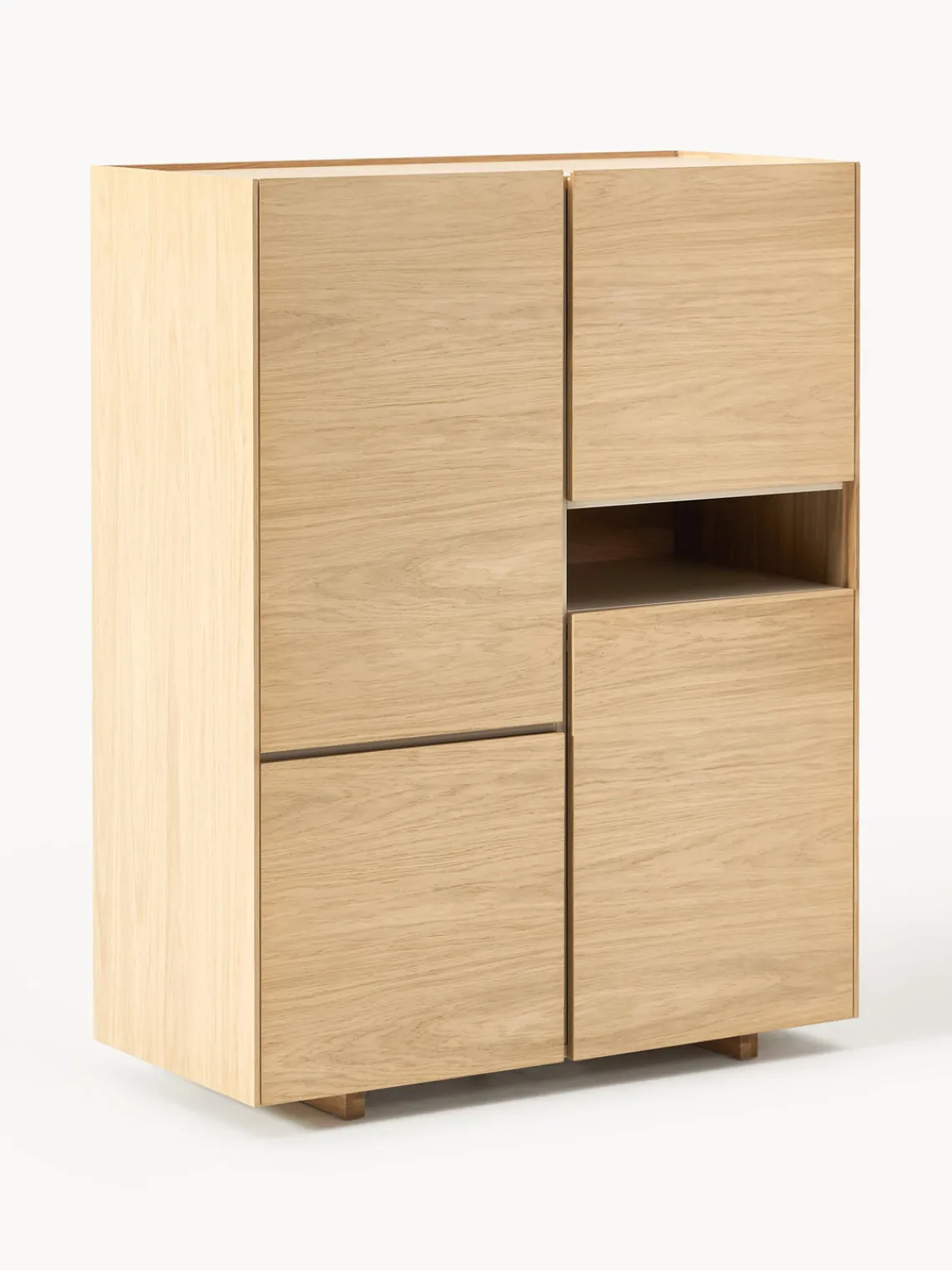 Discount Chiffonnier de madera Larsen Sifonieres|Sifonieres