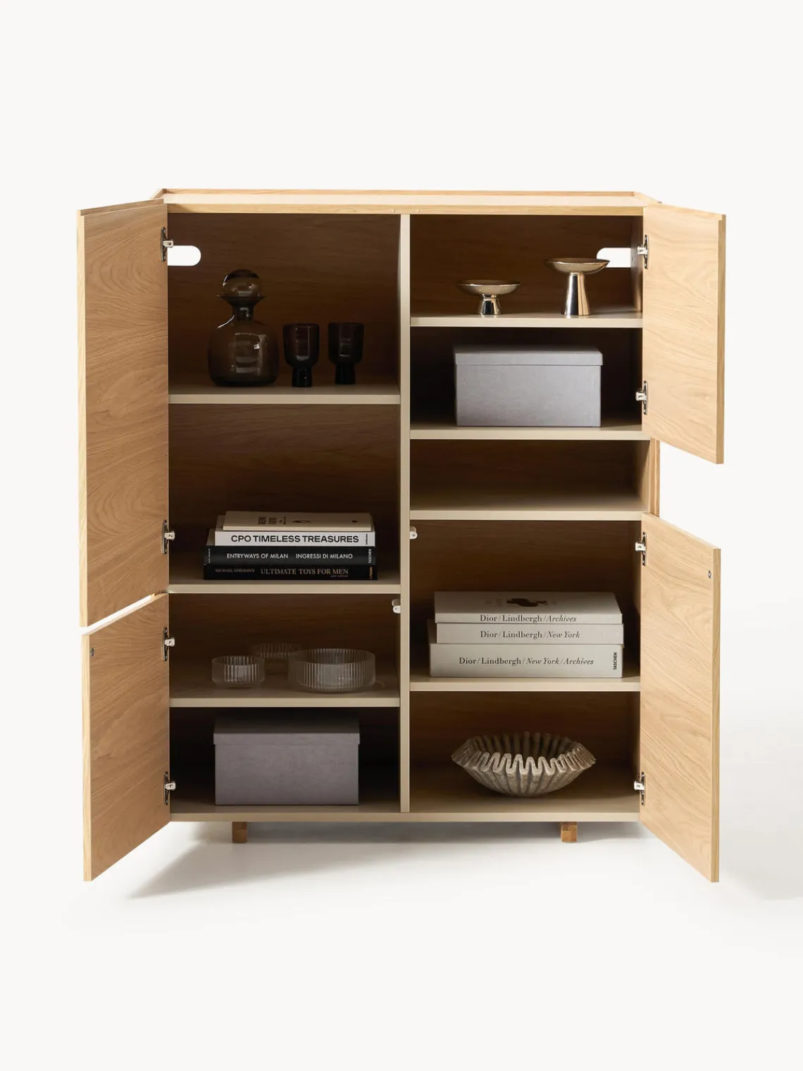 Discount Chiffonnier de madera Larsen Sifonieres|Sifonieres