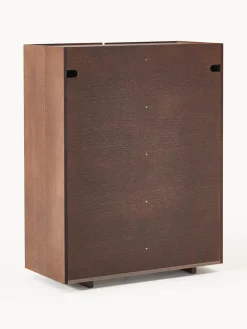 Chiffonnier de madera Larsen Sifonieres|Sifonieres