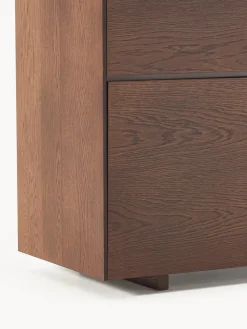 Chiffonnier de madera Larsen Sifonieres|Sifonieres