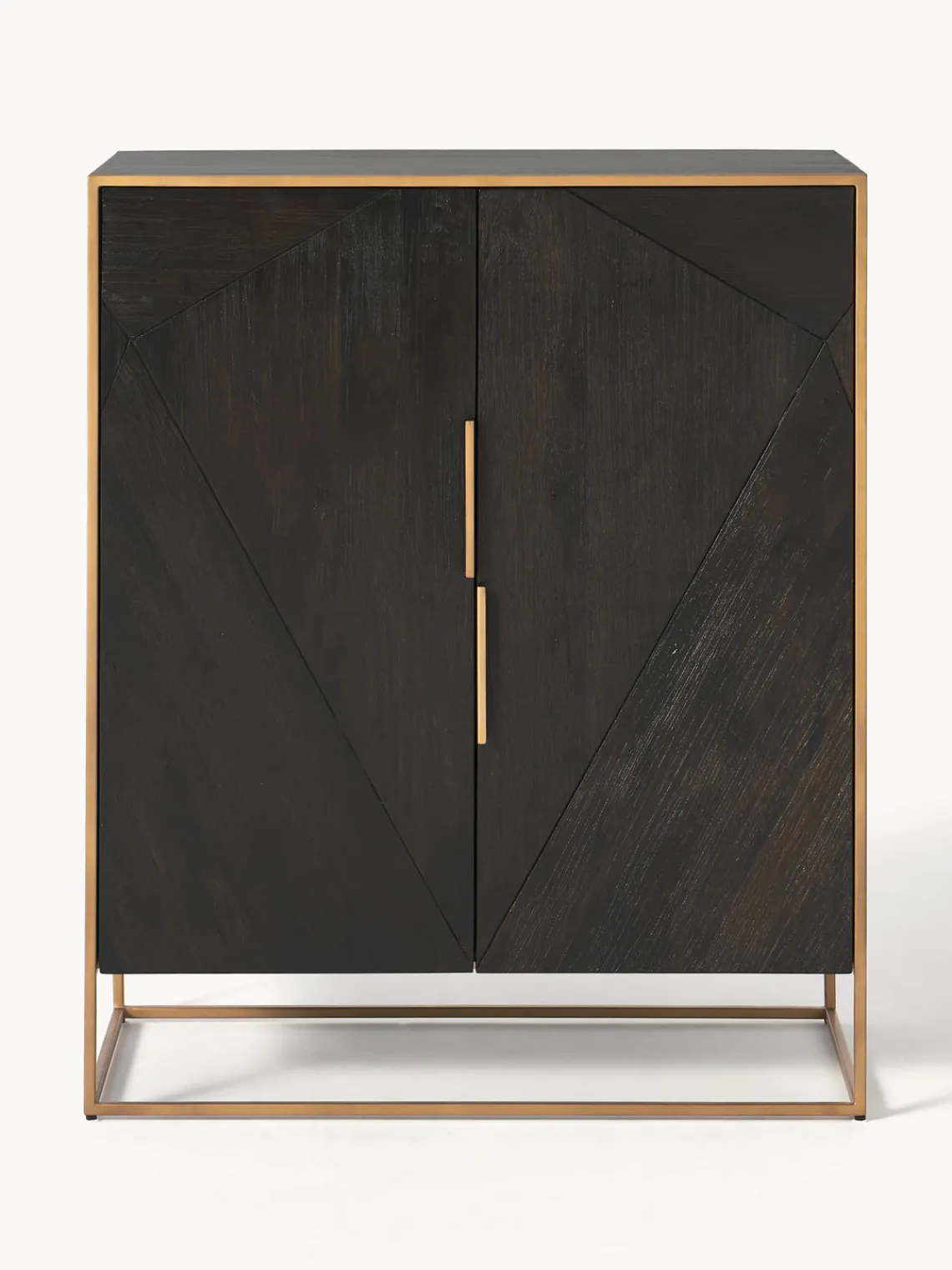 Discount Chiffonnier de madera maciza de mango Harry Sifonieres|Sifonieres