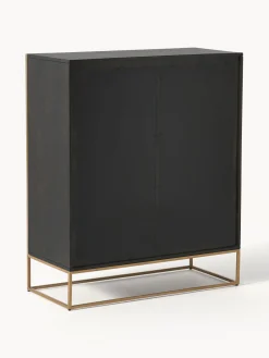 Discount Chiffonnier de madera maciza de mango Harry Sifonieres|Sifonieres