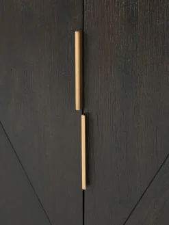 Discount Chiffonnier de madera maciza de mango Harry Sifonieres|Sifonieres