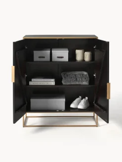 Discount Chiffonnier de madera maciza de mango Harry Sifonieres|Sifonieres