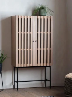 New Chiffonnier de madera Okayama Sifonieres|Sifonieres