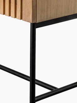 New Chiffonnier de madera Okayama Sifonieres|Sifonieres