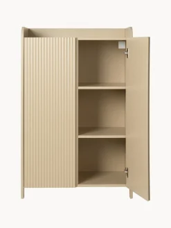 Sifonieres|Sifonieres></noscript>Ferm Living Chiffonnier de madera Still Beige claro