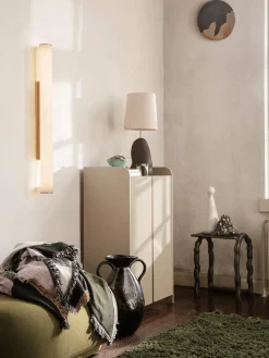 Sifonieres|Sifonieres></noscript>Ferm Living Chiffonnier de madera Still Beige claro