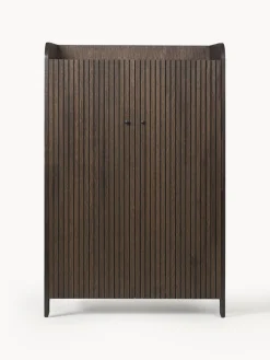 Sifonieres|Sifonieres>Ferm Living Chiffonnier de madera Still Madera de roble oscura