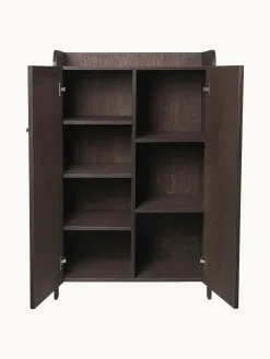 Sifonieres|Sifonieres></noscript>Ferm Living Chiffonnier de madera Still Madera de roble oscura