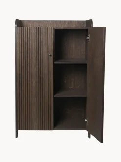 Sifonieres|Sifonieres></noscript>Ferm Living Chiffonnier de madera Still Madera de roble oscura
