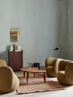 Sifonieres|Sifonieres></noscript>Ferm Living Chiffonnier de madera Still Madera de roble oscura