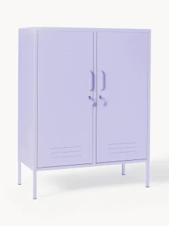 Armarios Infantiles|Sifonieres>Mustard Made Chiffonnier de metal The Midi Lila