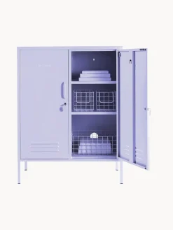 Armarios Infantiles|Sifonieres></noscript>Mustard Made Chiffonnier de metal The Midi Lila