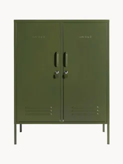 Armarios Infantiles|Sifonieres></noscript>Mustard Made Chiffonnier de metal The Midi Verde oscuro