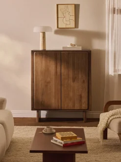 New Chiffonnier de roble Chandler Sifonieres|Sifonieres