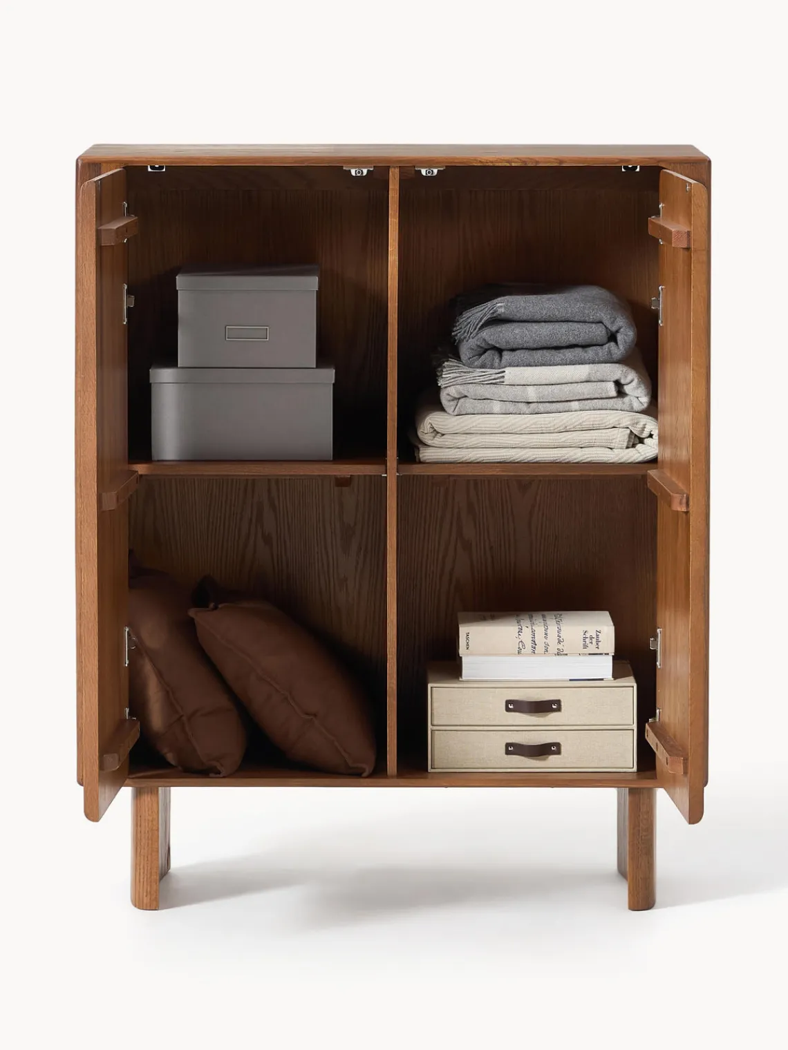 New Chiffonnier de roble Chandler Sifonieres|Sifonieres