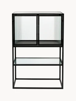 Sifonieres|Sifonieres></noscript>Dutchbone Chiffonnier de vidrio estriado Boli