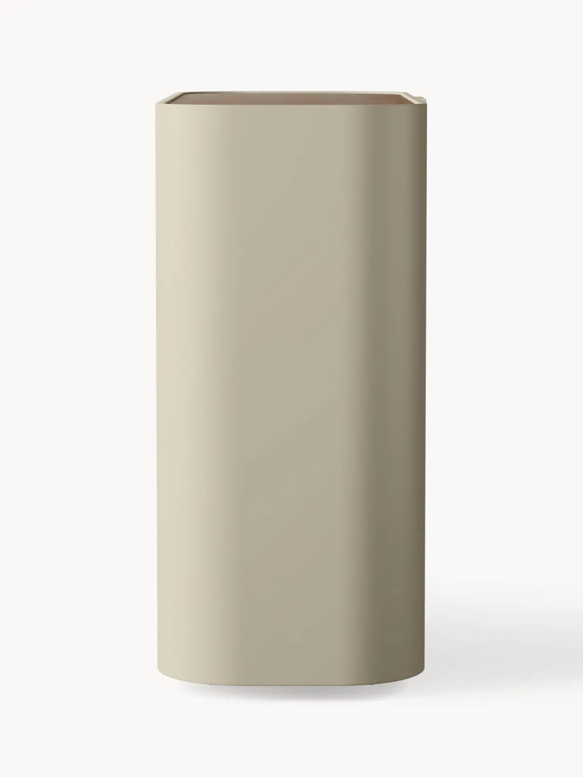 Sifonieres|Sifonieres>Westwing Collection Chiffonnier Jodie Beige claro, madera de fresno