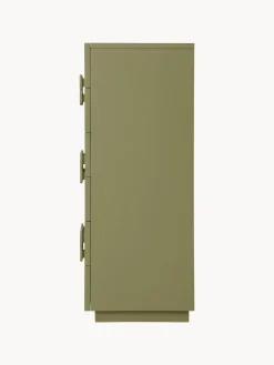 Clearance Cómoda artesanal de madera sungkai Spacious Cómodas|Cómodas