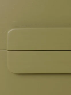 Clearance Cómoda artesanal de madera sungkai Spacious Cómodas|Cómodas