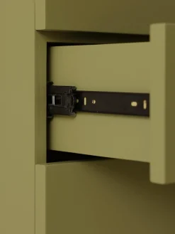 Clearance Cómoda artesanal de madera sungkai Spacious Cómodas|Cómodas