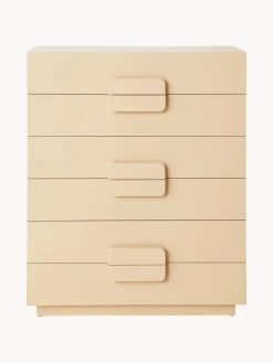 Hot Cómoda artesanal de madera sungkai Spacious Cómodas|Cómodas