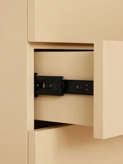 Hot Cómoda artesanal de madera sungkai Spacious Cómodas|Cómodas