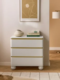 Outlet Cómoda con patas esféricas Bumba Cómodas|Cómodas