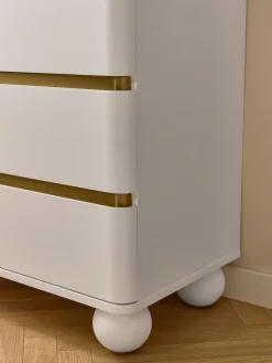 Outlet Cómoda con patas esféricas Bumba Cómodas|Cómodas