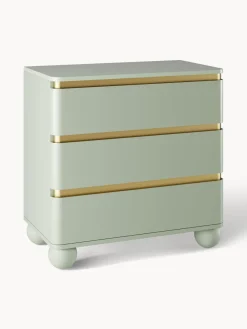 Discount Cómoda con patas esféricas Bumba Cómodas|Cómodas