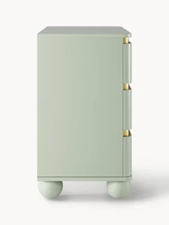 Discount Cómoda con patas esféricas Bumba Cómodas|Cómodas