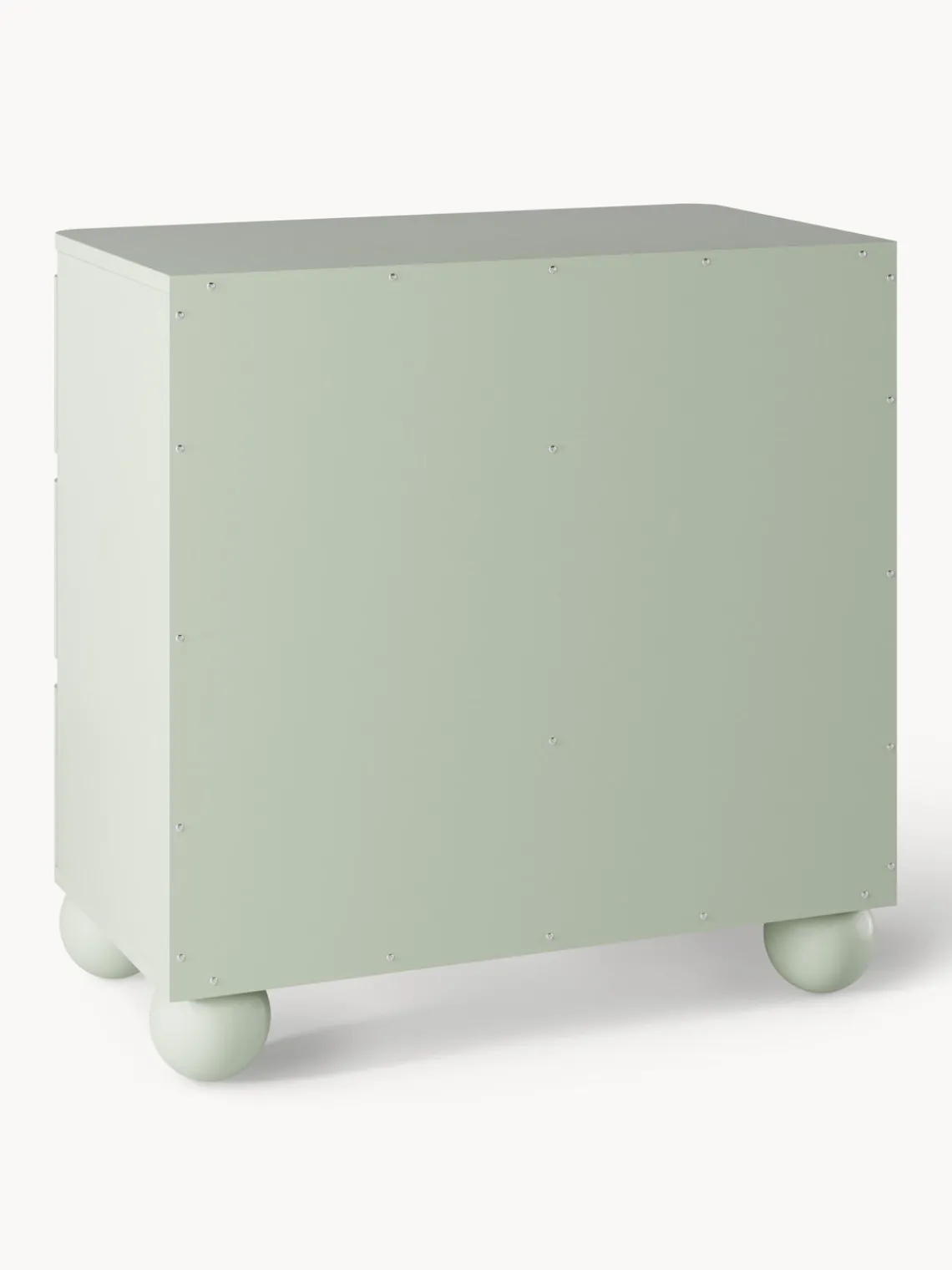 Discount Cómoda con patas esféricas Bumba Cómodas|Cómodas