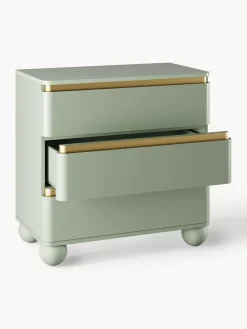 Discount Cómoda con patas esféricas Bumba Cómodas|Cómodas