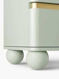 Discount Cómoda con patas esféricas Bumba Cómodas|Cómodas