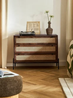 Online Cómoda con tejido vienés Vienna Cómodas|Cómodas