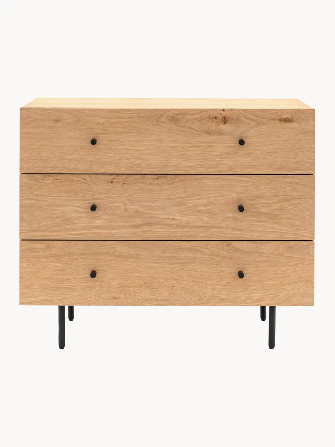 Cómodas|Cómodas> Cómoda de madera Ashdown