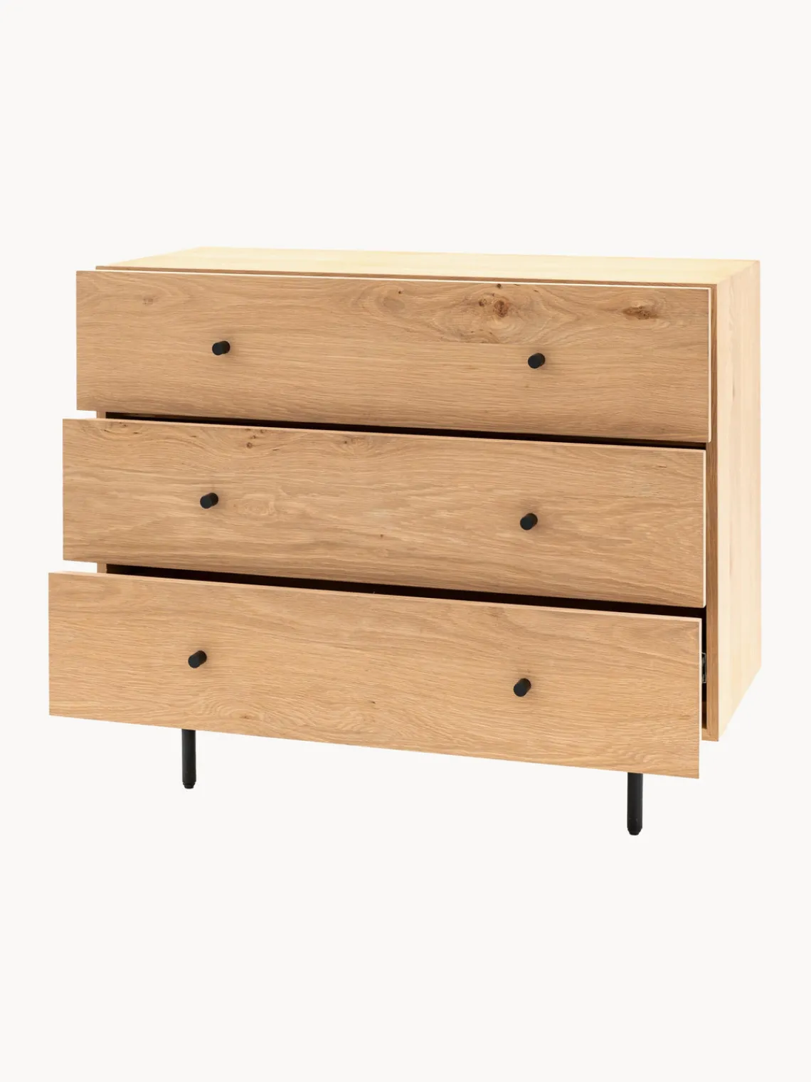 Cómodas|Cómodas> Cómoda de madera Ashdown