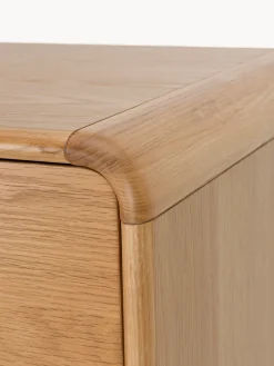 Hot Cómoda de madera de fresno Rise Sifonieres|Sifonieres