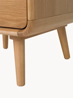 Hot Cómoda de madera de fresno Rise Sifonieres|Sifonieres