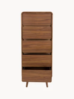 Hot Cómoda de madera de fresno Rise Sifonieres|Sifonieres