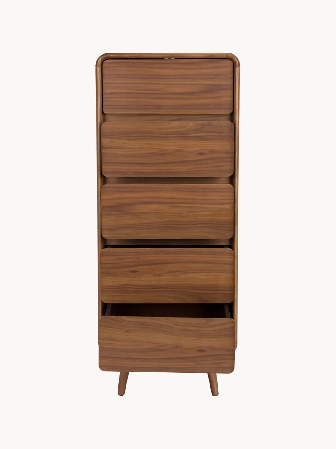 Hot Cómoda de madera de fresno Rise Sifonieres|Sifonieres