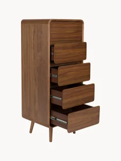 Hot Cómoda de madera de fresno Rise Sifonieres|Sifonieres