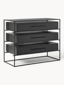 Best Cómoda de madera de mango Lyle Cómodas|Cómodas