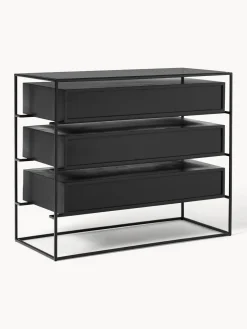 Best Cómoda de madera de mango Lyle Cómodas|Cómodas